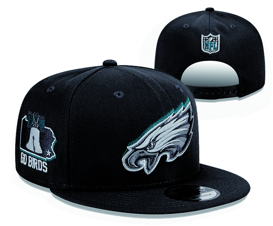 2024 NFL Philadelphia Eagles Hat TX20241021->->Sports Caps